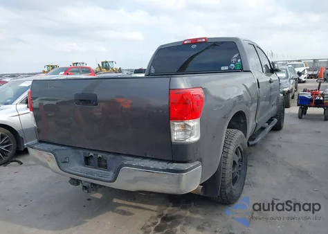 2011 Toyota Tundra Grade 4.6L V8 from USA, damaged, VIN 5TFRM5F15BX022739